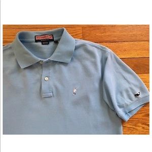 Vineyard Vines UNC polo
